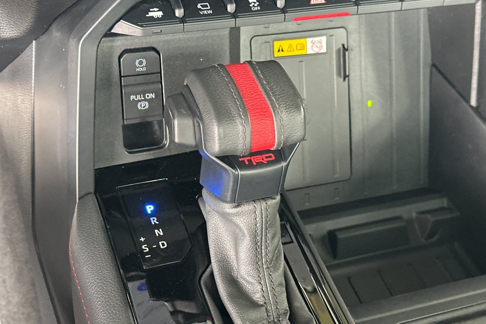 2024 Toyota Tundra Hybrid TRD Pro