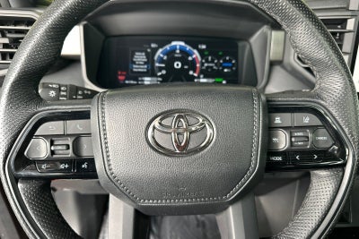 2024 Toyota Tundra Hybrid TRD Pro
