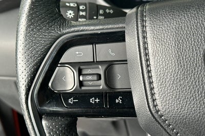 2024 Toyota Tundra Hybrid TRD Pro