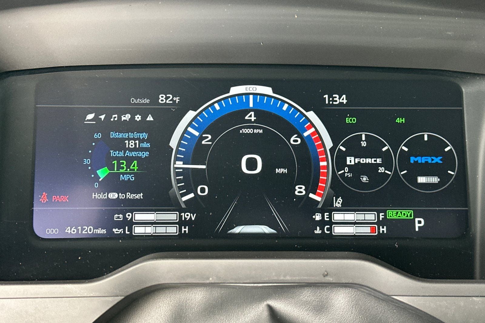 2024 Toyota Tundra Hybrid TRD Pro