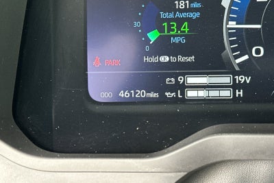 2024 Toyota Tundra Hybrid TRD Pro