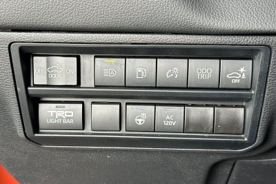 2024 Toyota Tundra Hybrid TRD Pro