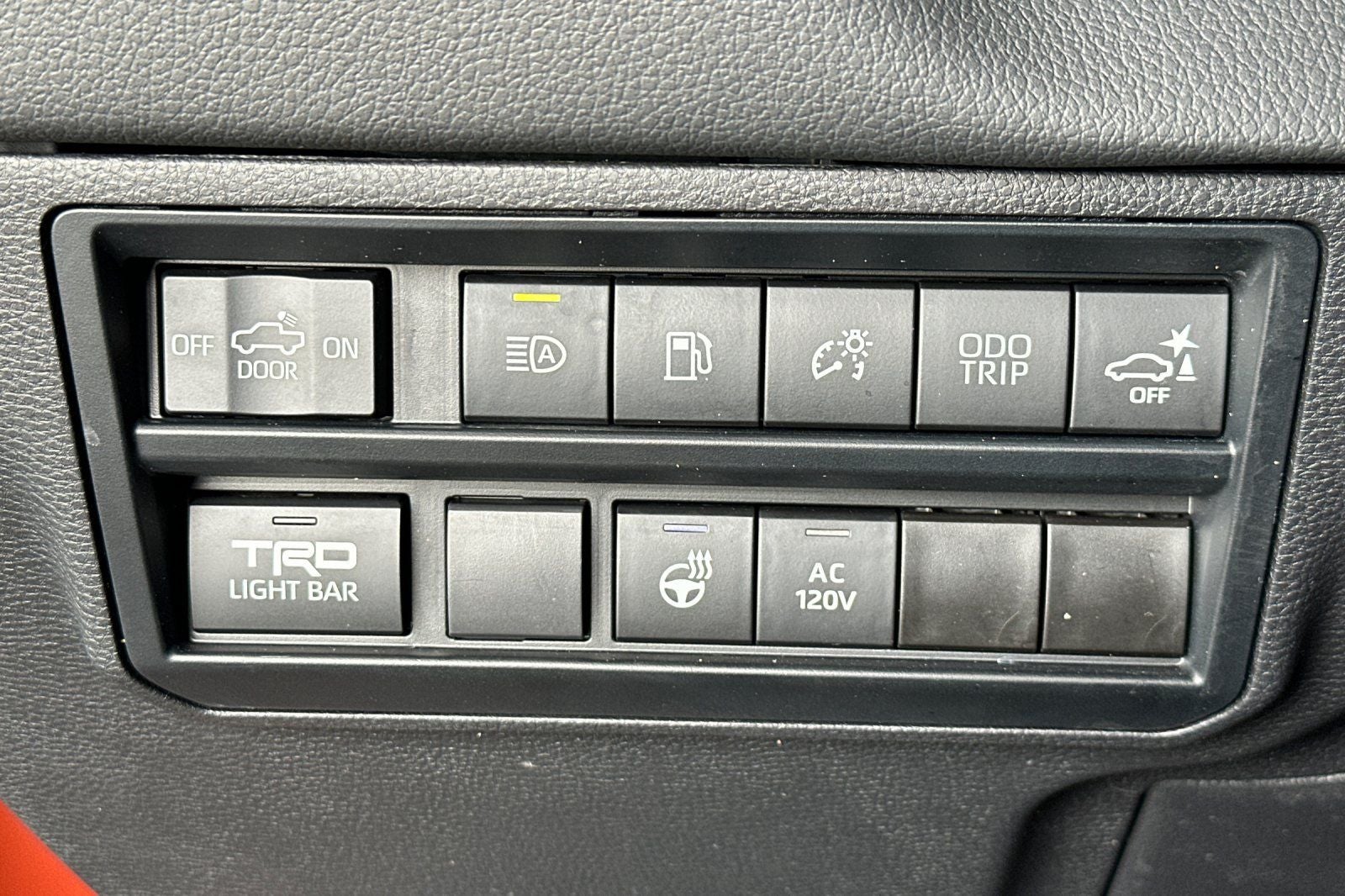 2024 Toyota Tundra Hybrid TRD Pro