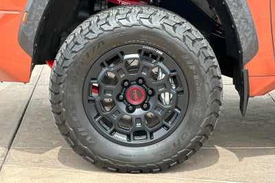 2024 Toyota Tundra Hybrid TRD Pro