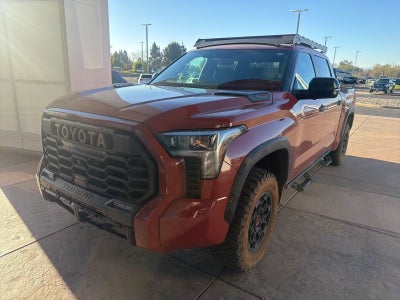 2024 Toyota Tundra Hybrid TRD Pro