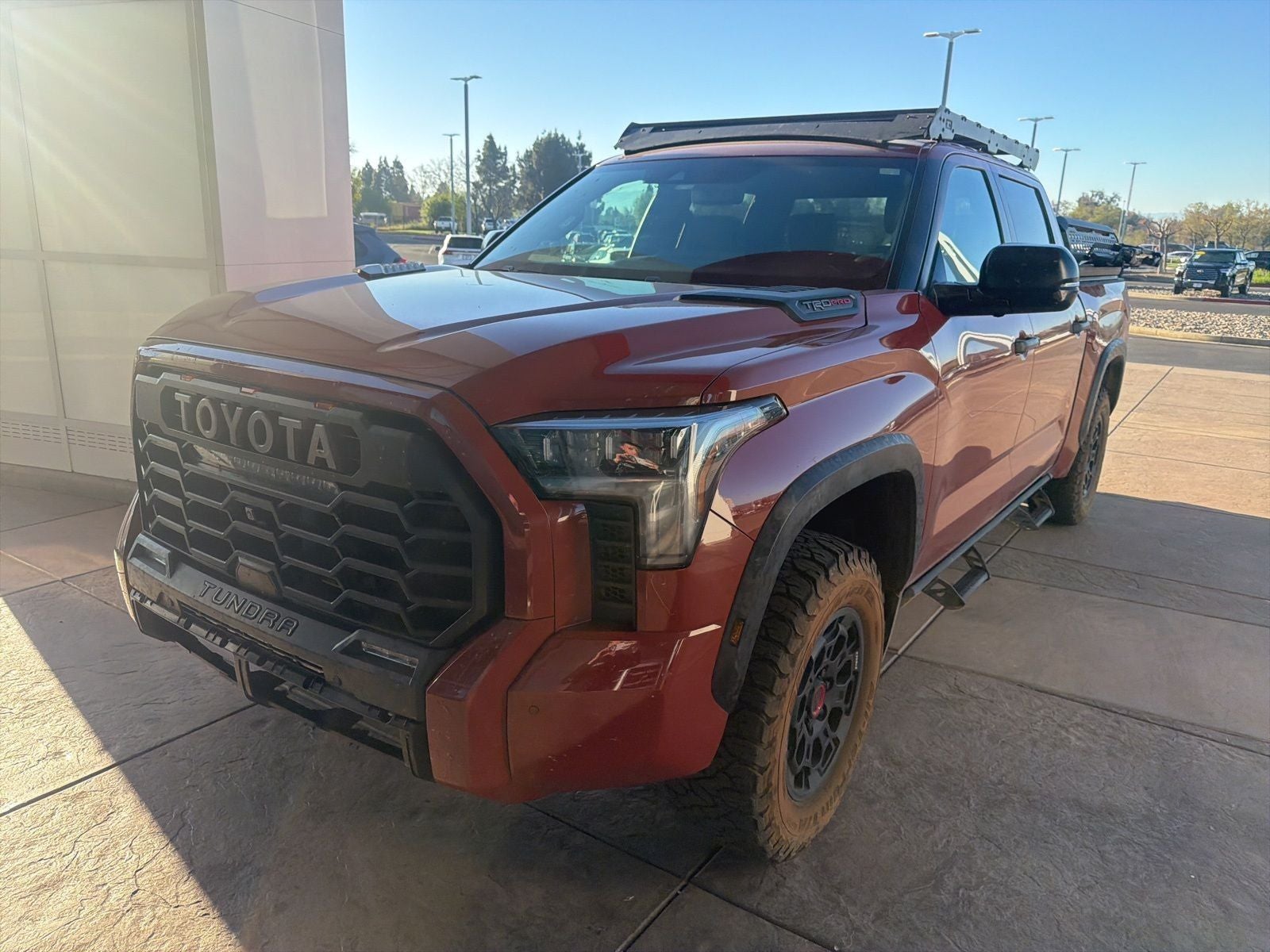 2024 Toyota Tundra Hybrid TRD Pro