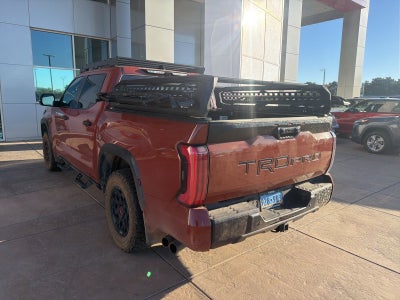 2024 Toyota Tundra Hybrid TRD Pro