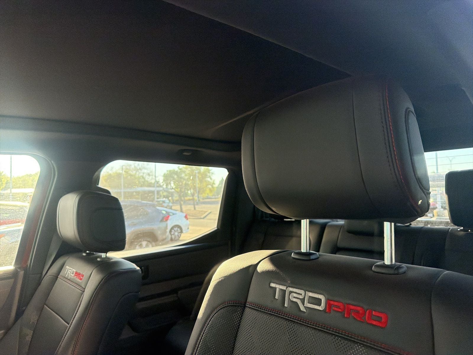 2024 Toyota Tundra Hybrid TRD Pro