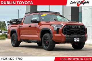 2024 Toyota Tundra Hybrid TRD Pro
