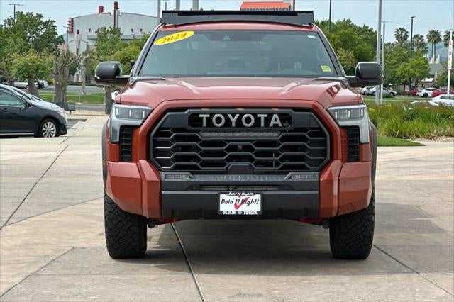 2024 Toyota Tundra Hybrid TRD Pro
