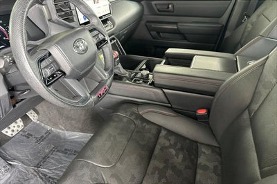 2024 Toyota Tundra Hybrid TRD Pro