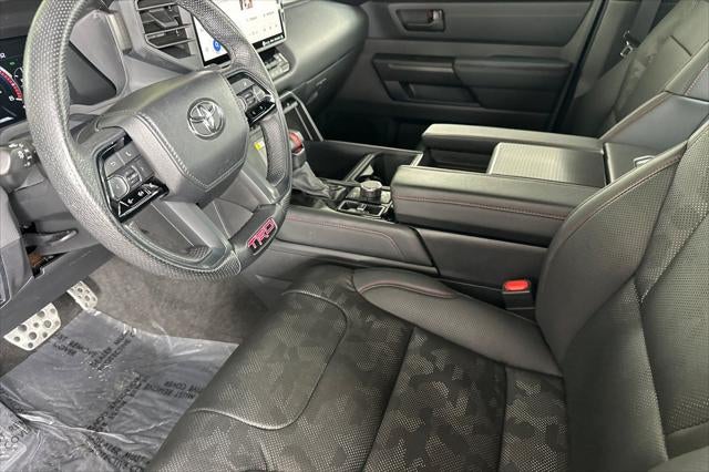 2024 Toyota Tundra Hybrid TRD Pro