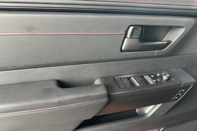 2024 Toyota Tundra Hybrid TRD Pro