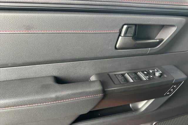 2024 Toyota Tundra Hybrid TRD Pro