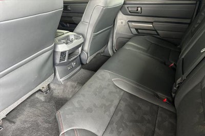 2024 Toyota Tundra Hybrid TRD Pro