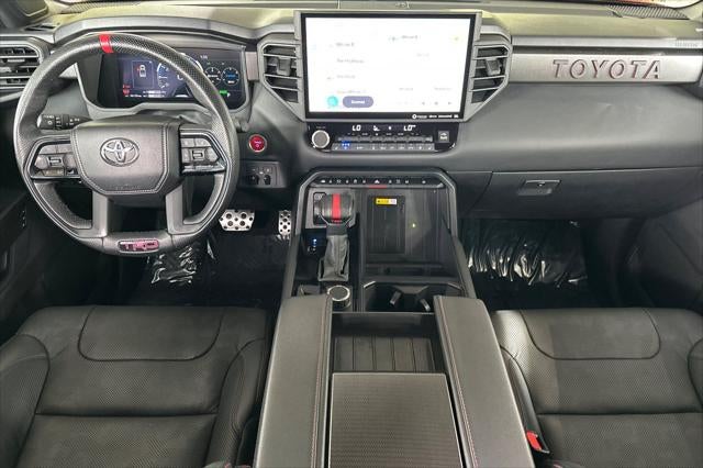 2024 Toyota Tundra Hybrid TRD Pro