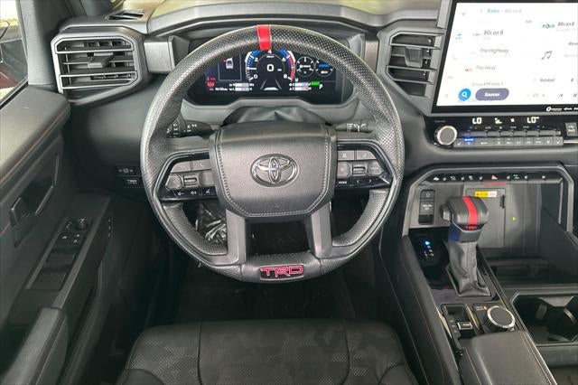 2024 Toyota Tundra Hybrid TRD Pro