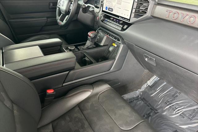 2024 Toyota Tundra Hybrid TRD Pro