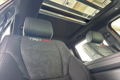 2024 Toyota Tundra Hybrid TRD Pro