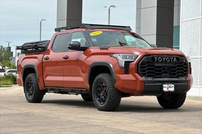 2024 Toyota Tundra Hybrid TRD Pro