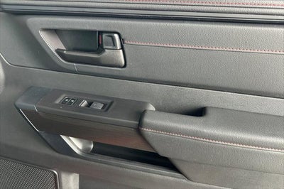 2024 Toyota Tundra Hybrid TRD Pro