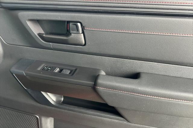 2024 Toyota Tundra Hybrid TRD Pro