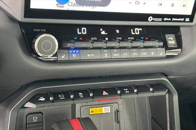 2024 Toyota Tundra Hybrid TRD Pro