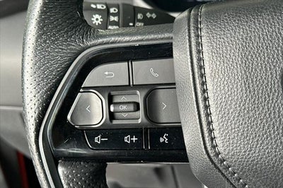 2024 Toyota Tundra Hybrid TRD Pro