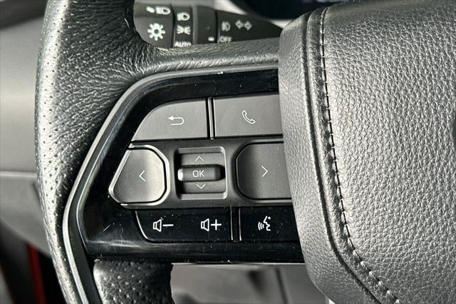 2024 Toyota Tundra Hybrid TRD Pro