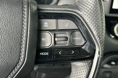 2024 Toyota Tundra Hybrid TRD Pro