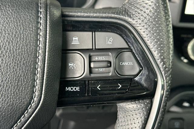 2024 Toyota Tundra Hybrid TRD Pro