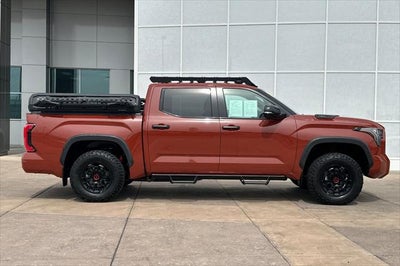 2024 Toyota Tundra Hybrid TRD Pro