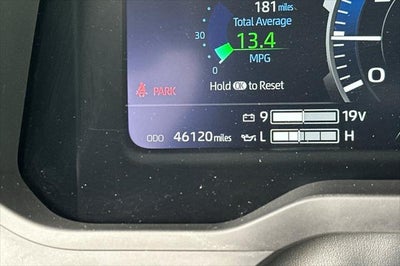 2024 Toyota Tundra Hybrid TRD Pro