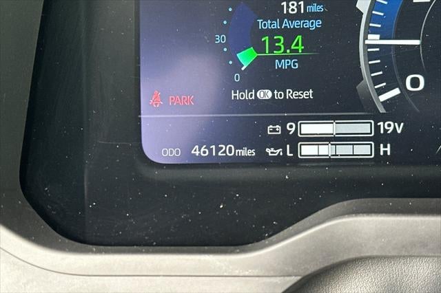 2024 Toyota Tundra Hybrid TRD Pro