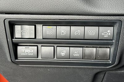 2024 Toyota Tundra Hybrid TRD Pro