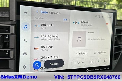 2024 Toyota Tundra Hybrid TRD Pro