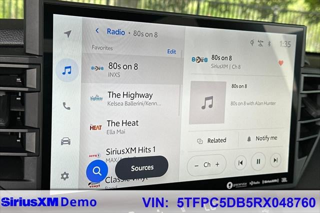 2024 Toyota Tundra Hybrid TRD Pro