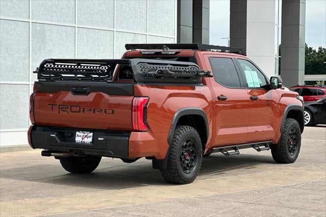 2024 Toyota Tundra Hybrid TRD Pro