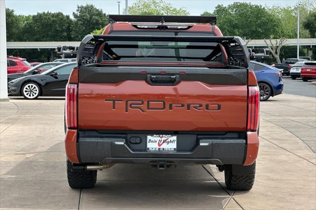 2024 Toyota Tundra Hybrid TRD Pro