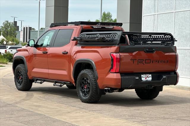 2024 Toyota Tundra Hybrid TRD Pro