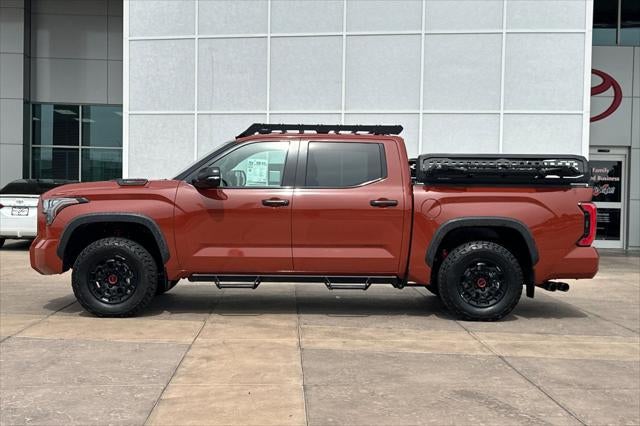 2024 Toyota Tundra Hybrid TRD Pro