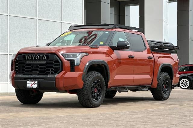 2024 Toyota Tundra Hybrid TRD Pro