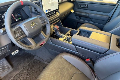 2026 Toyota Tundra Hybrid TRD Pro