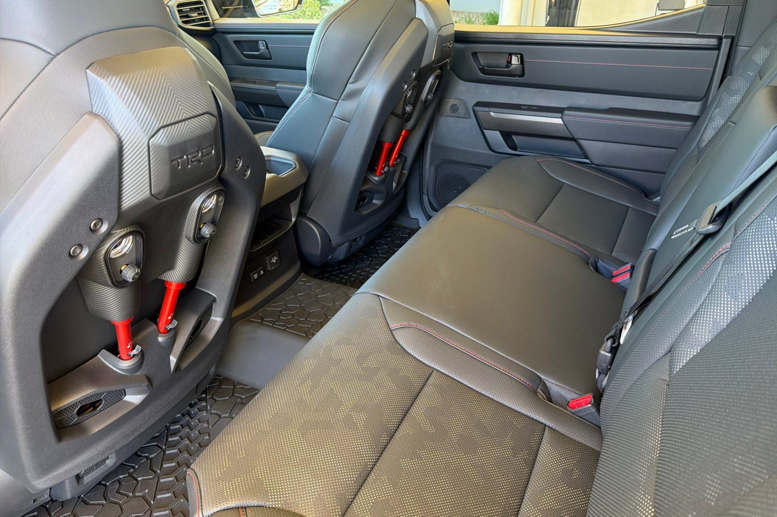 2026 Toyota Tundra Hybrid TRD Pro