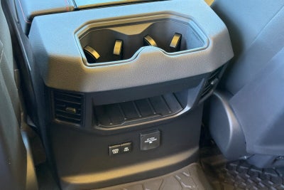 2026 Toyota Tundra Hybrid TRD Pro