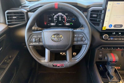 2026 Toyota Tundra Hybrid TRD Pro