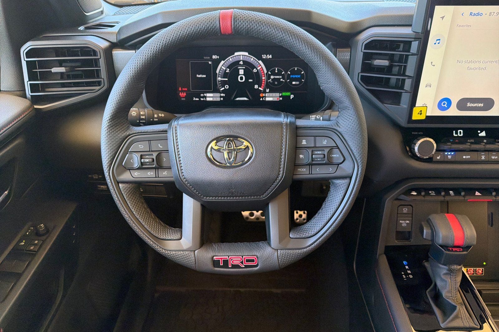 2026 Toyota Tundra Hybrid TRD Pro