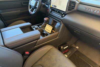 2026 Toyota Tundra Hybrid TRD Pro