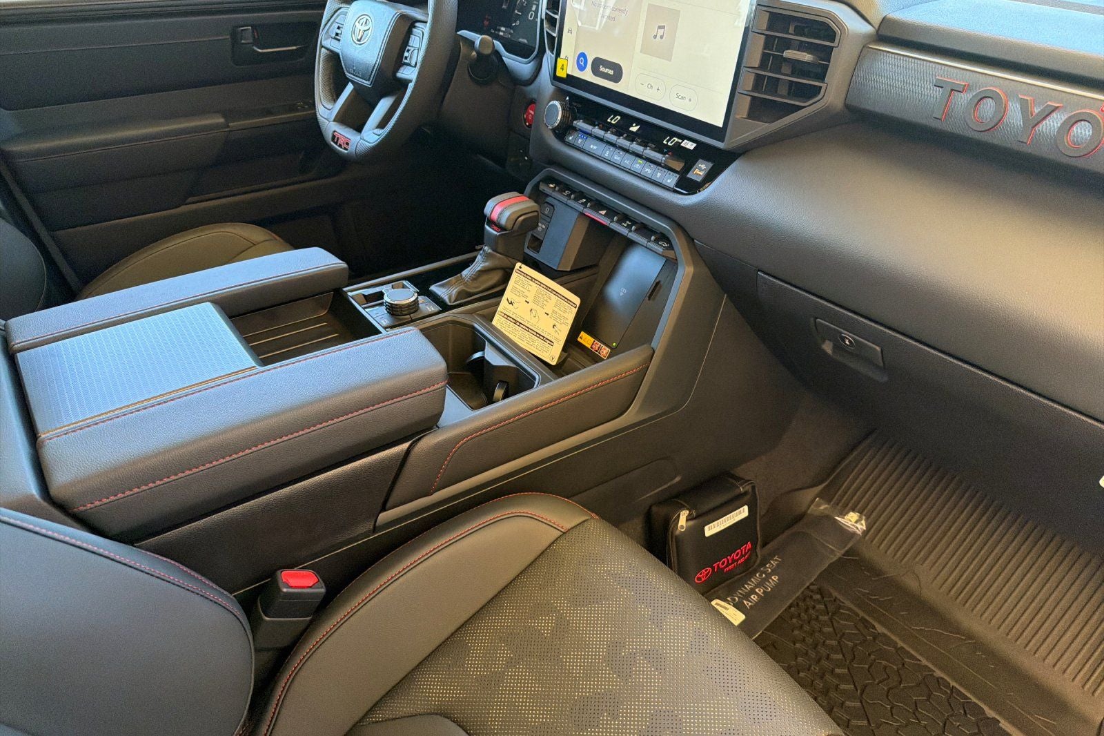 2026 Toyota Tundra Hybrid TRD Pro