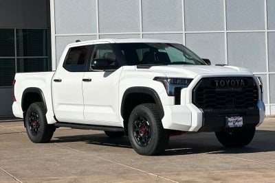 2026 Toyota Tundra Hybrid TRD Pro